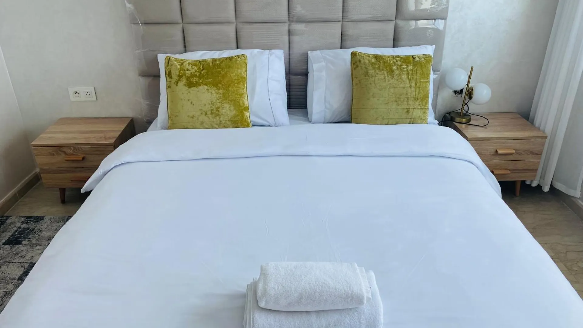 Dream Destiny Apartment Casablanca
