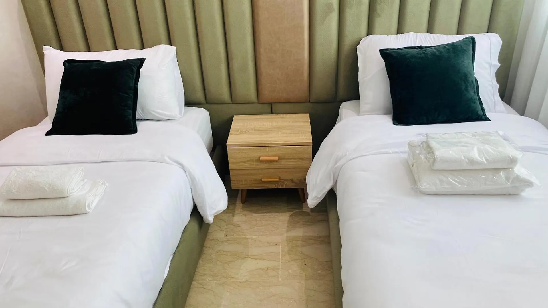Dream Destiny Apartment Casablanca 0*,